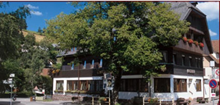 Gasthof Adler ชรัมแบร์ก ภายนอก รูปภาพ